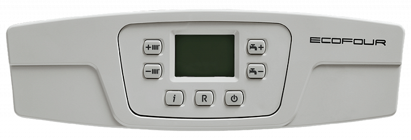 Настенный газовый котел BAXI ECO Four 1.14