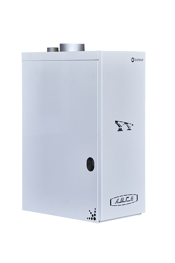 Напольный газовый котел Сигнал АОГВ 11,6 TGV (аналог ЖУК)