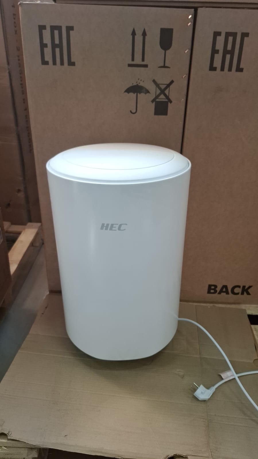 Водонагреватель накопительный Haier ES50V-HE1