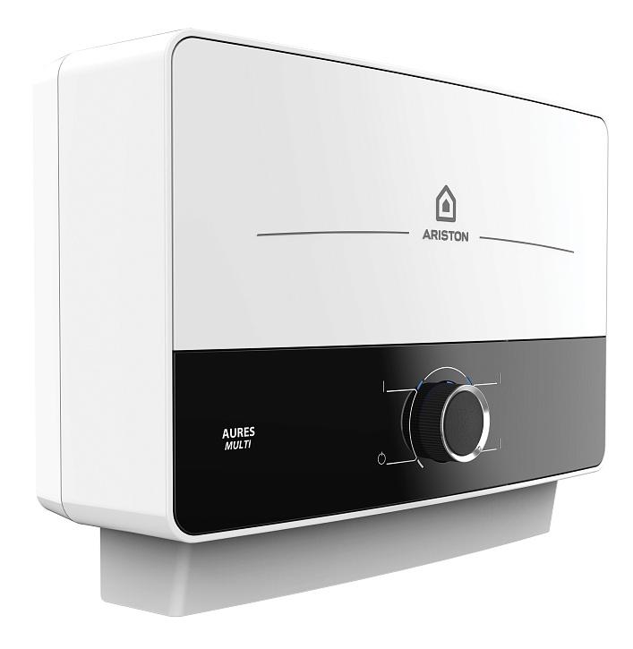 Проточный водонагреватель ARISTON AURES M 6
