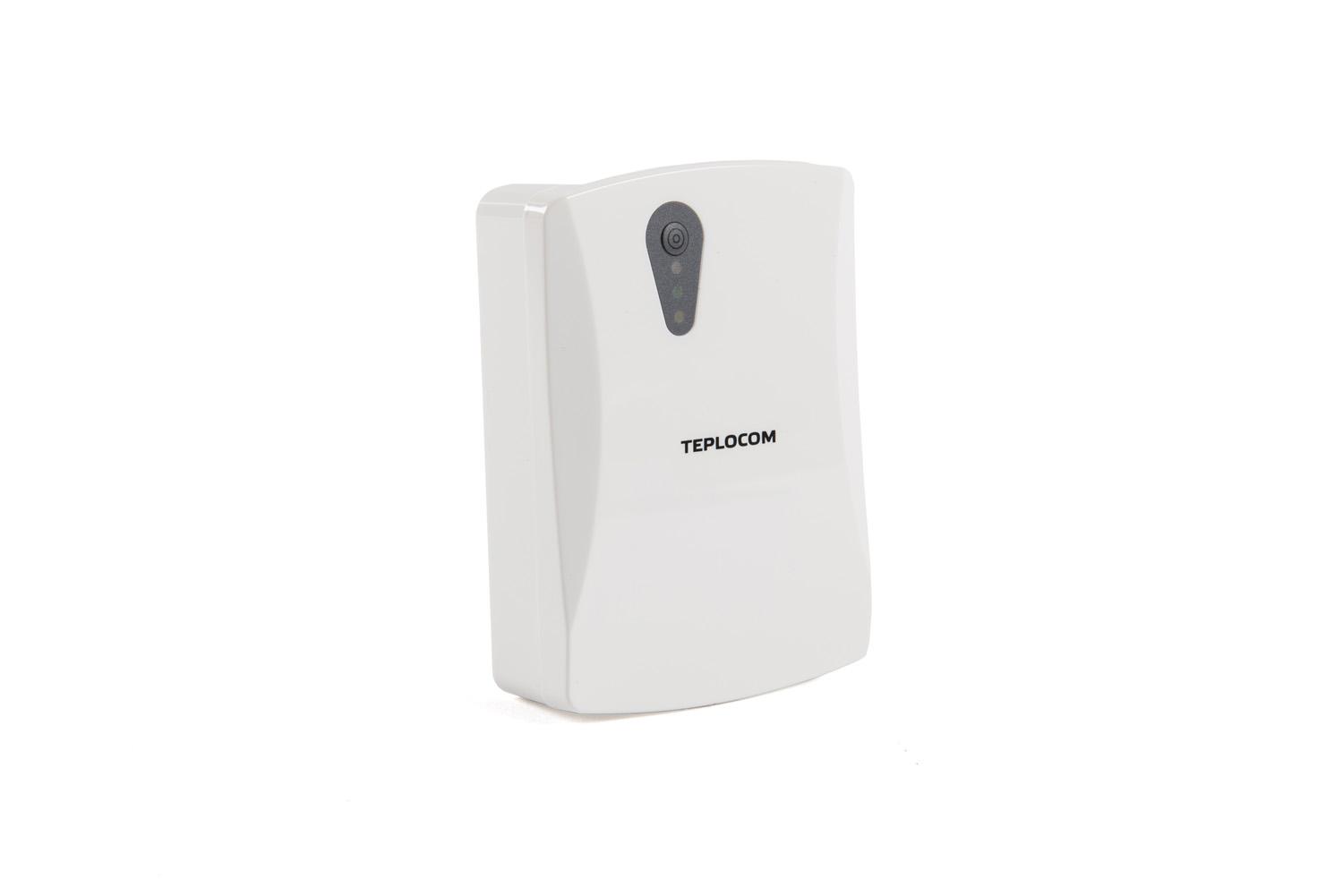 Термостат комнатный Teplocom TS-2AA/3A-RF