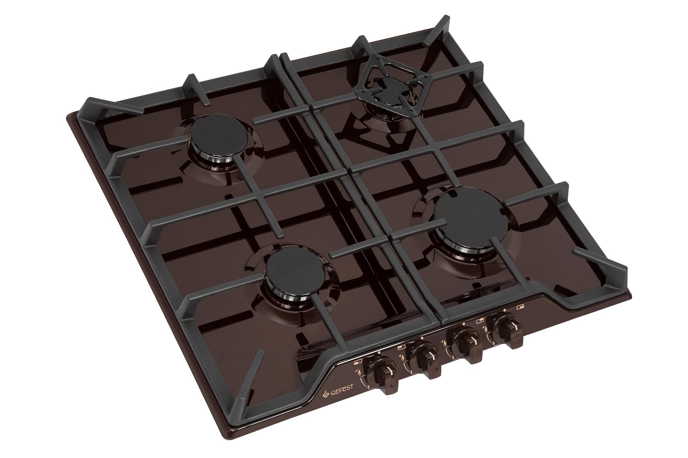 Газовая варочная панель GEFEST 1212 К7