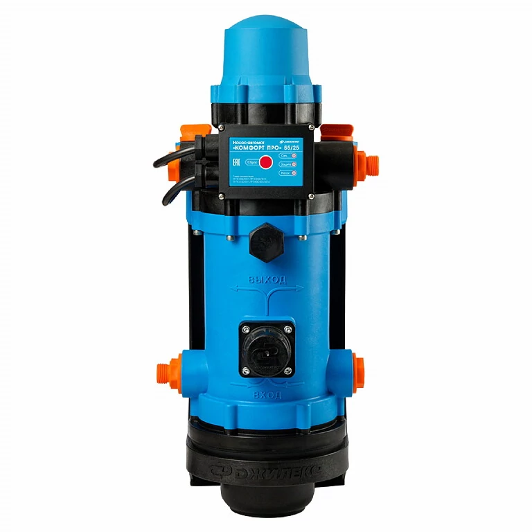 Насос поверхностный Джилекс КОМФОРТ ПРО 55/25