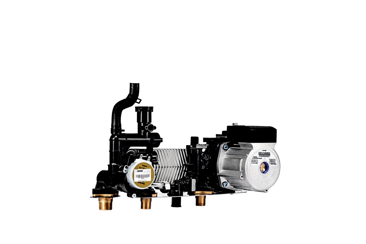 Настенный газовый котел Navien DELUXE S 40K