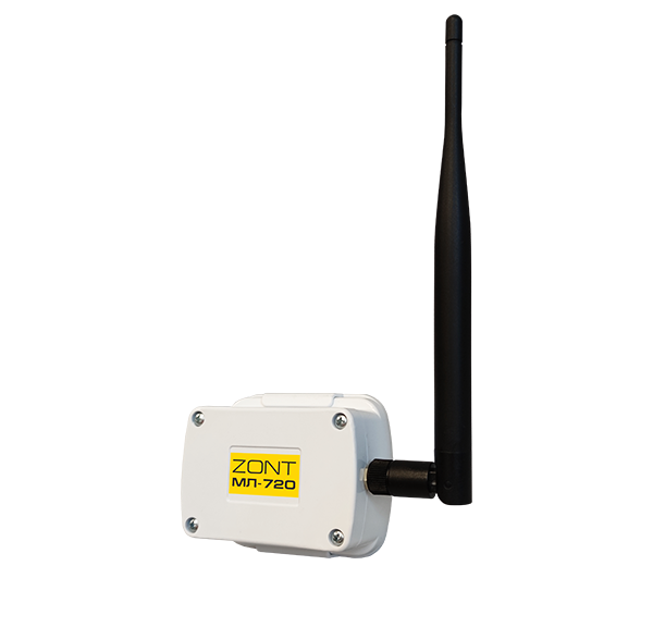 Радиореле с внешней антенной ZONT МЛ-720