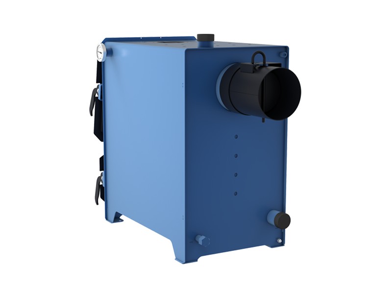 Твердотопливный котел ZOTA Енисей 12 кВт