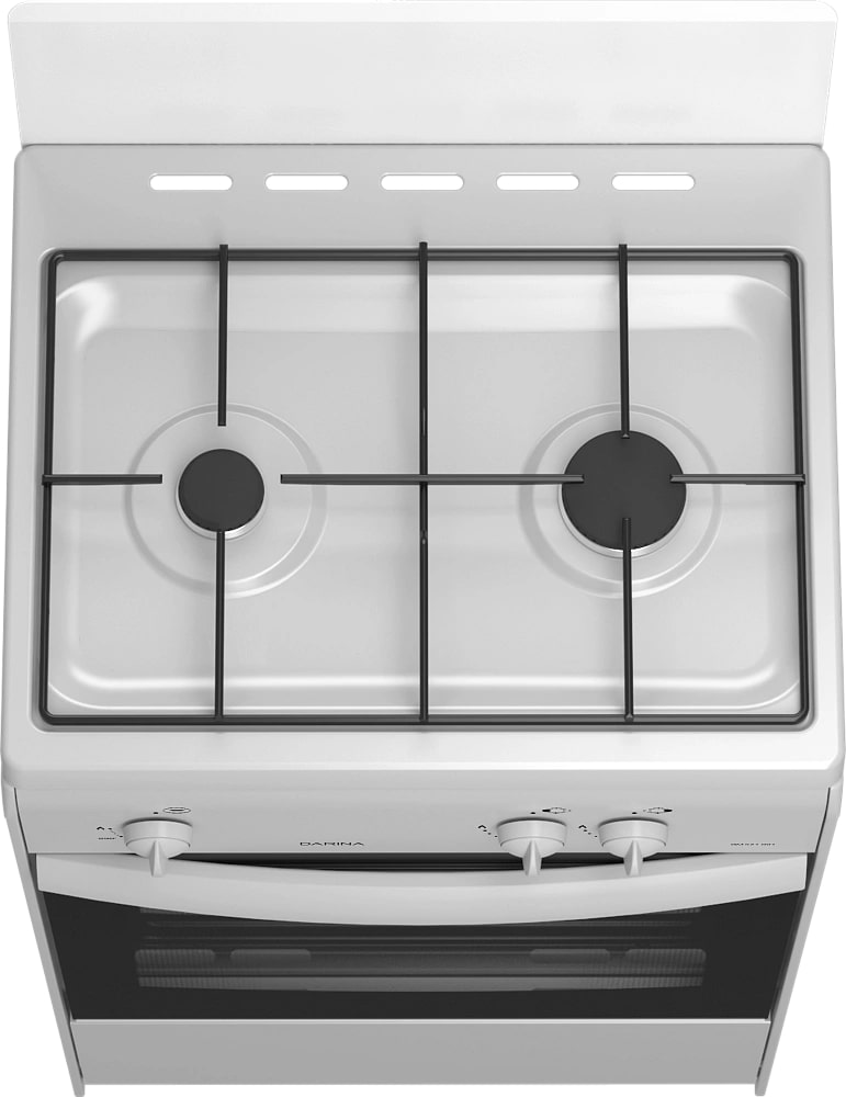 Плита газовая Darina 1AS GM 521 001 W белая