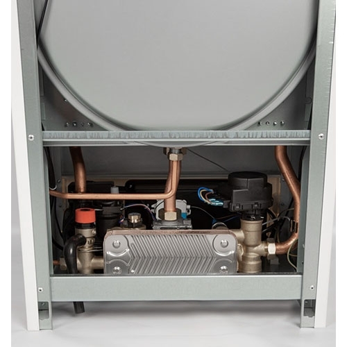 Настенный газовый котел Strattos avangard 24 Двухконтурный