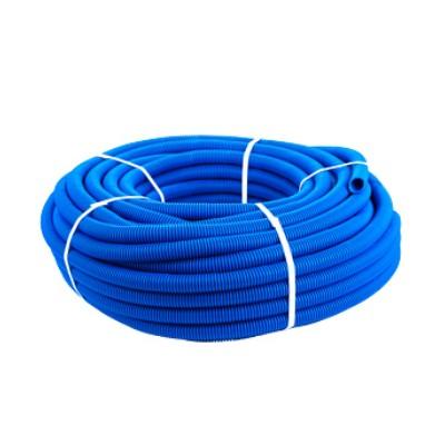 Кожух Valtec для трубы 20 (диаметр 32) синий