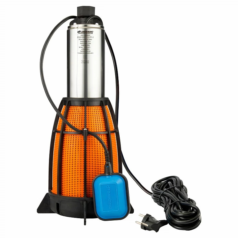 Скважинный насос Джилекс Водомет 55/35 А дф