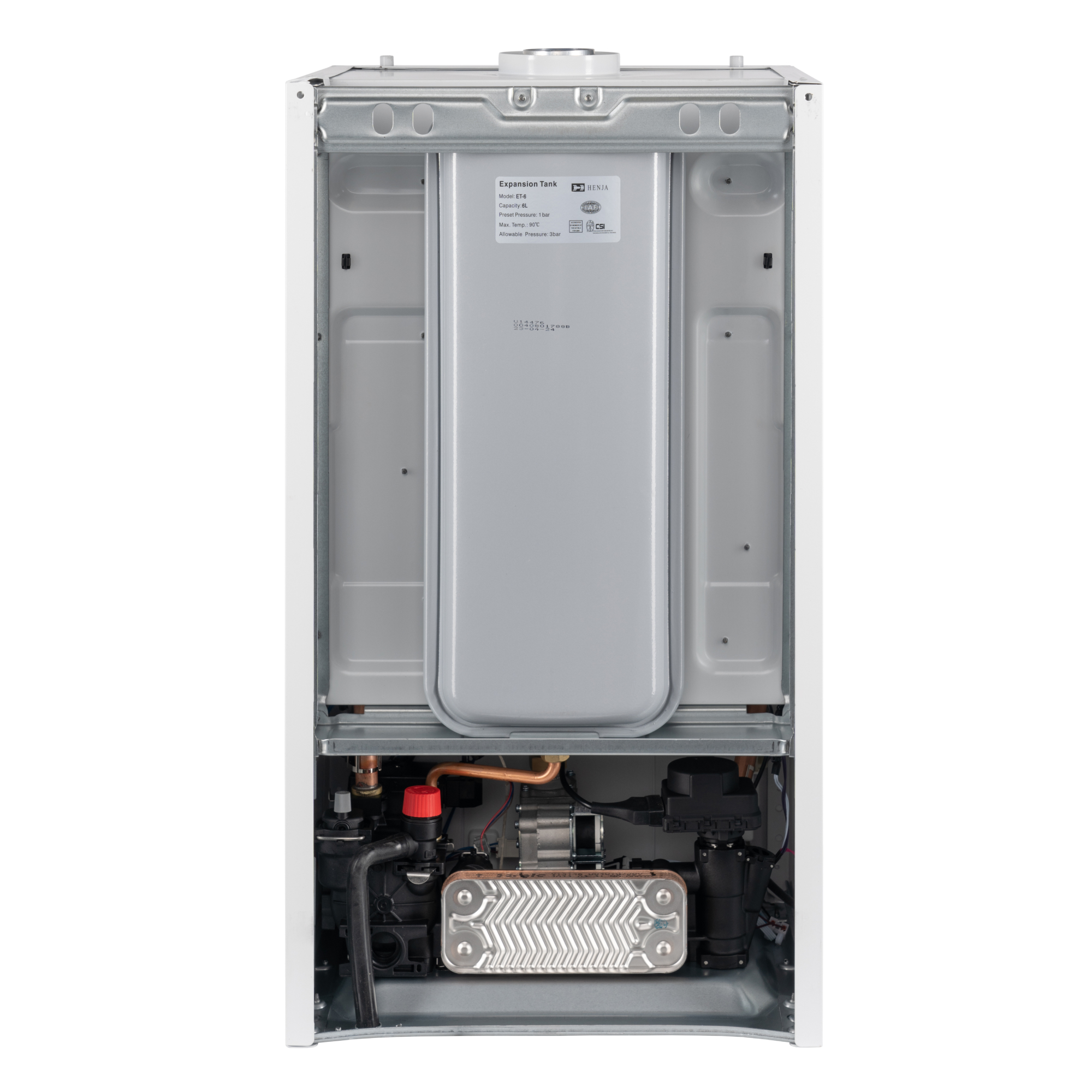 Настенный газовый котел Haier Urban 2.18 TM