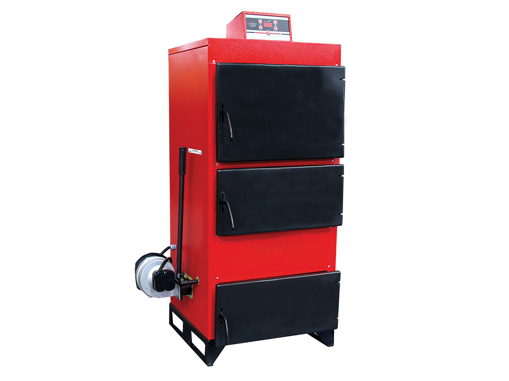 Твердотопливный котел Kentatsu VLK SRK-35