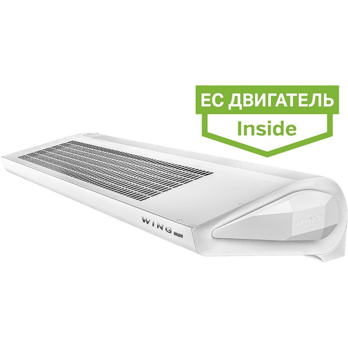 Тепловая завеса без обогрева WING II C150 EC
