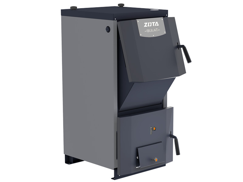 Твердотопливный котел ZOTA Bulat 18