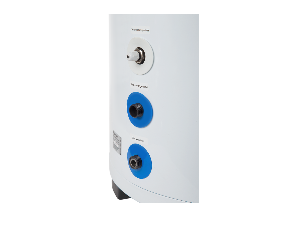 Водонагреватель накопительный Thermex ER 100 V (COMBI)