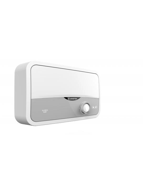 Проточный водонагреватель ARISTON AURES S 3.5 COM PL