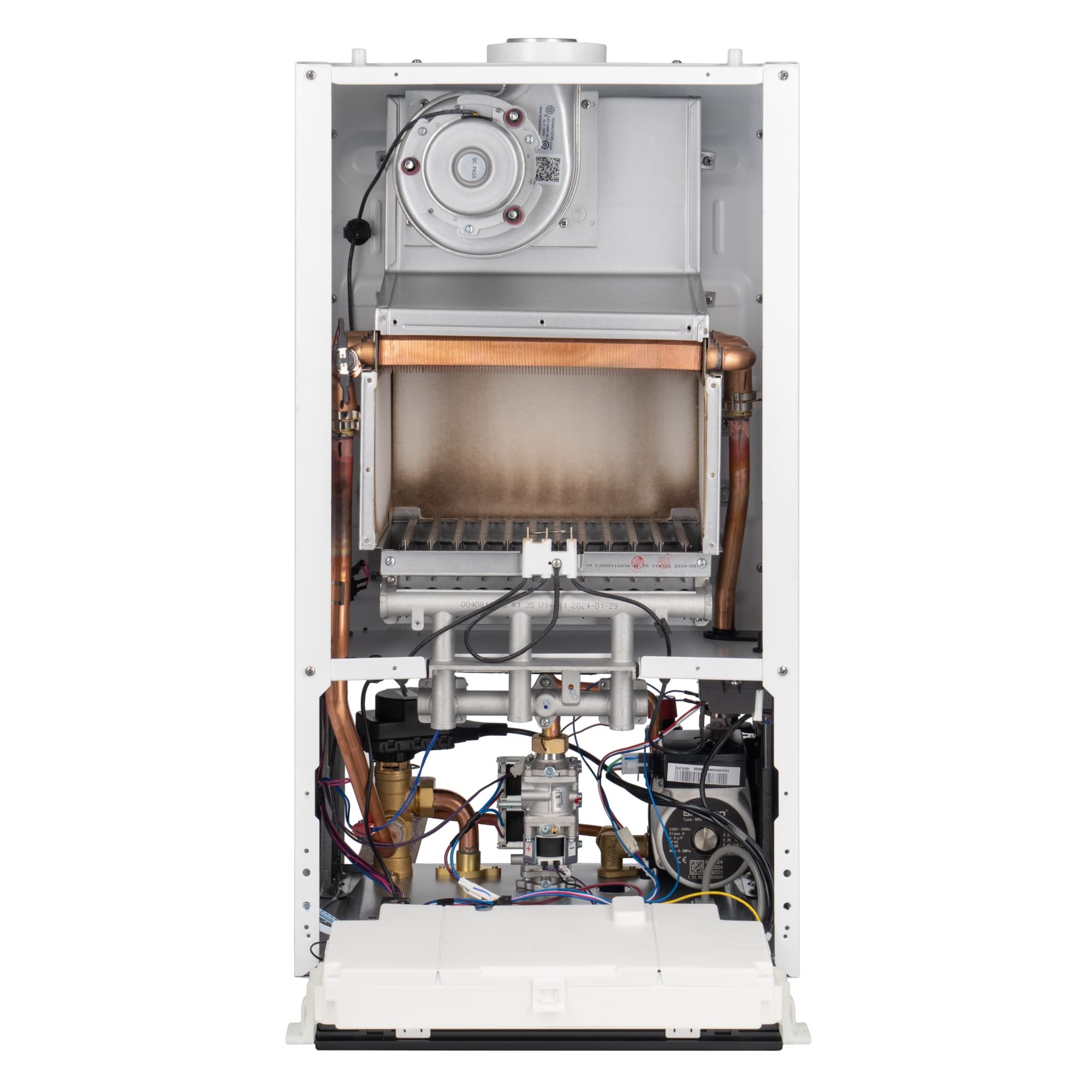 Настенный газовый котел Haier ProLine S 1.40 Ti