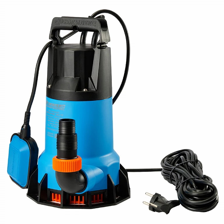 Дренажный насос Джилекс Дренажник 350/17