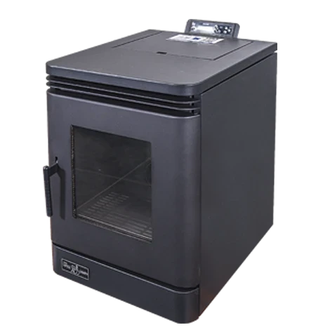 Пеллетный камин ZOTA B6H30 6кВт WIFI