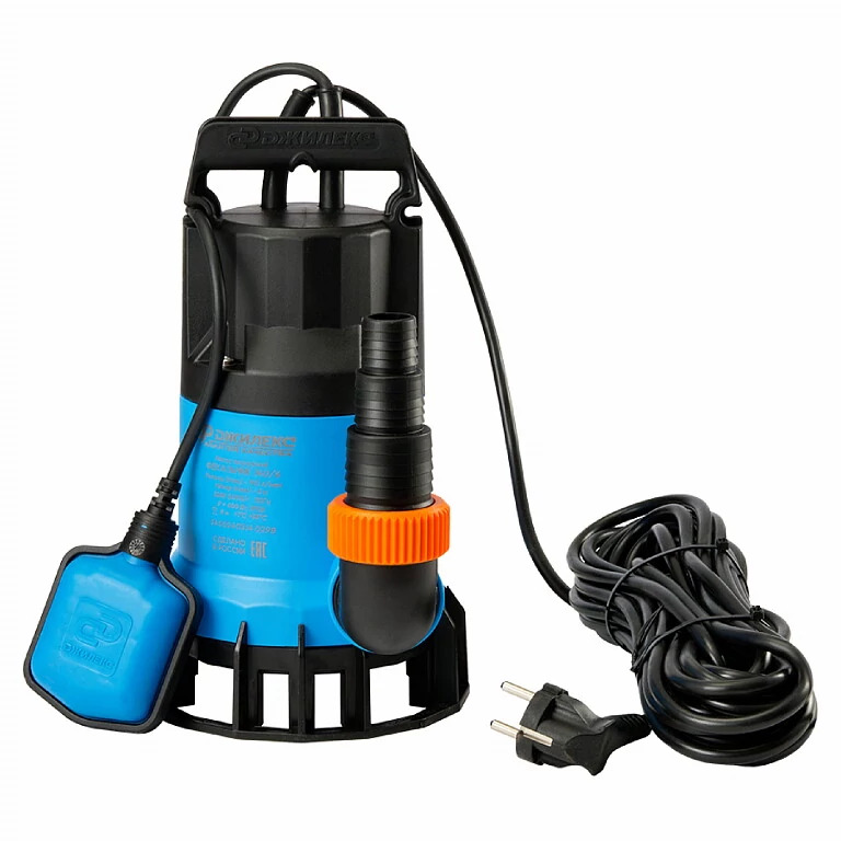 Фекальный насос Джилекс Фекальник 140/6