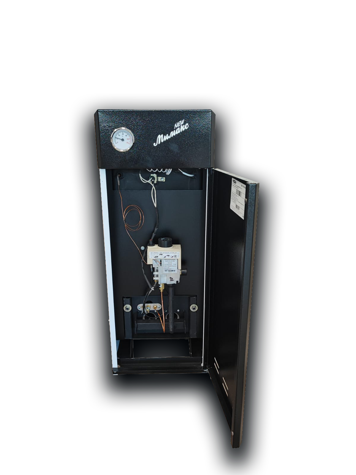 Напольный газовый котел Мимакс КСГ NEW 31