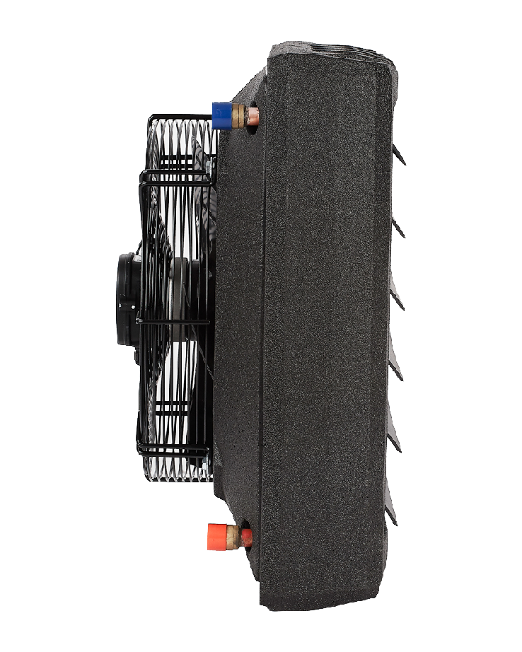 Водяной тепловентилятор REVENTON Mini HC15-3S 17,2кВт