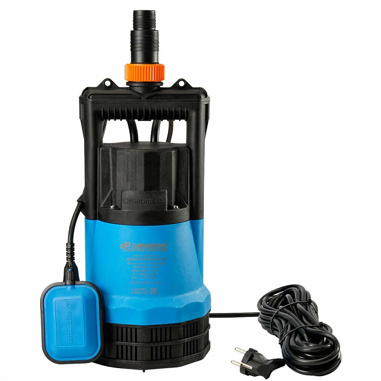 Дренажный насос Джилекс Дренажник 200/25