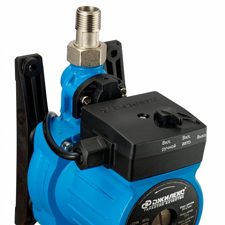 Насос поверхностный Джилекс КОМФОРТ ПРО 30/12