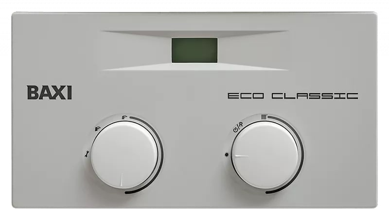 Настенный газовый котел BAXI ECO Classic 18 F