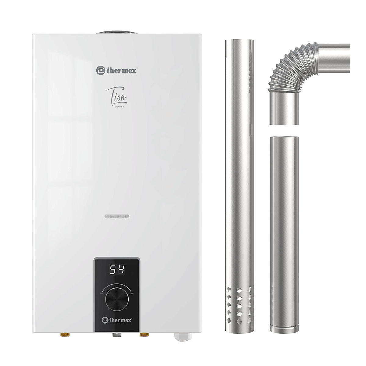 Газовая колонка Thermex T 20 TD Pro