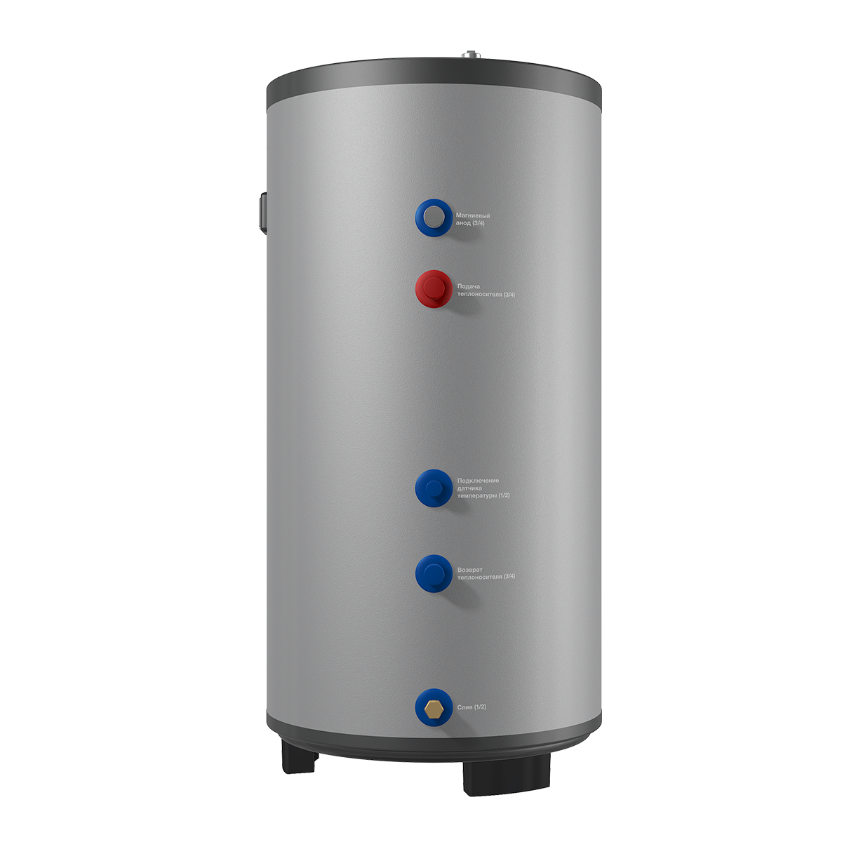 Бойлер косвенного нагрева Thermex Espero 150 F