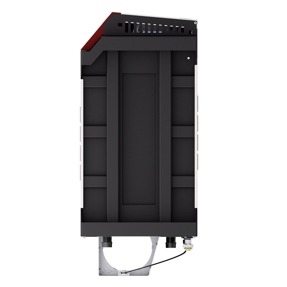 Напольный газовый котел ЛЕМАКС Omega CI E 40