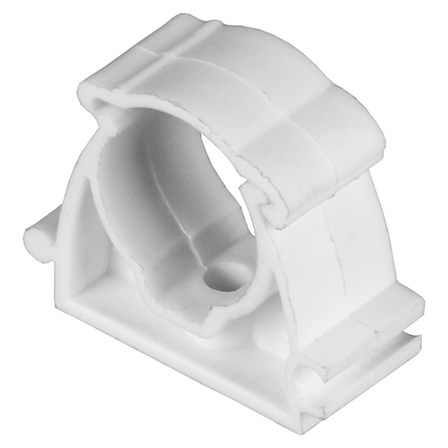 Опора 32 с защелкой Tebo белый (50/500)