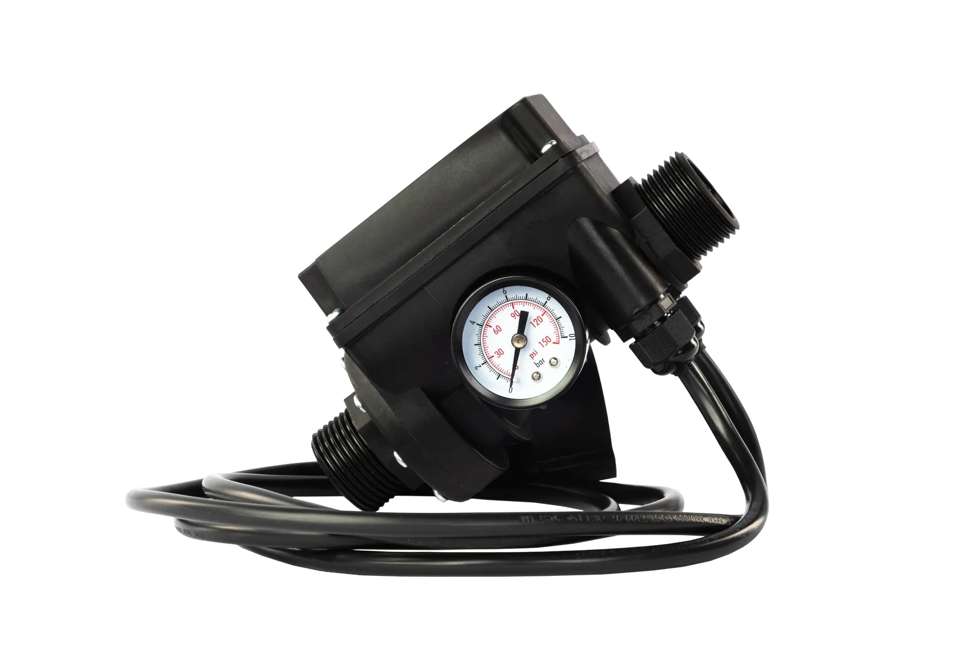 Блок управления насосом Unipump ТУРБИПРЕСС М с вилкой и розеткой