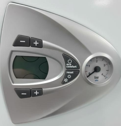 Настенный газовый котел Ferroli Vitabel F 40