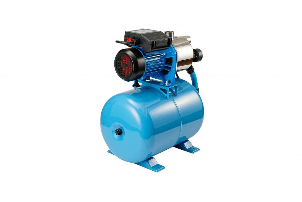 Насосная станция Джилекс Джамбо 60/35 Н-24 (2.0)