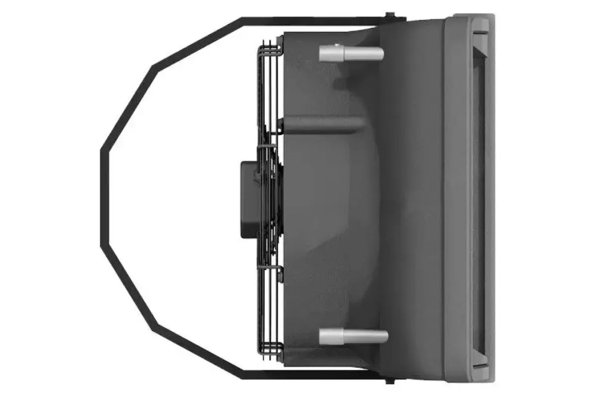 Тепловентилятор SONNIGER CR1