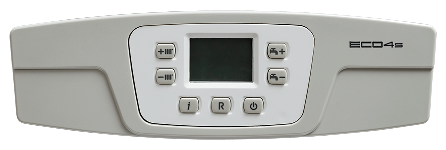 Настенный газовый котел BAXI ECO 4S 24 F