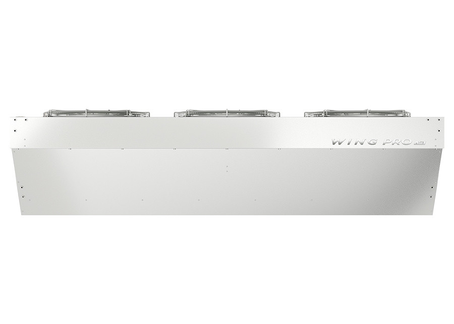 Тепловая завеса без обогрева WING Pro C200 EC
