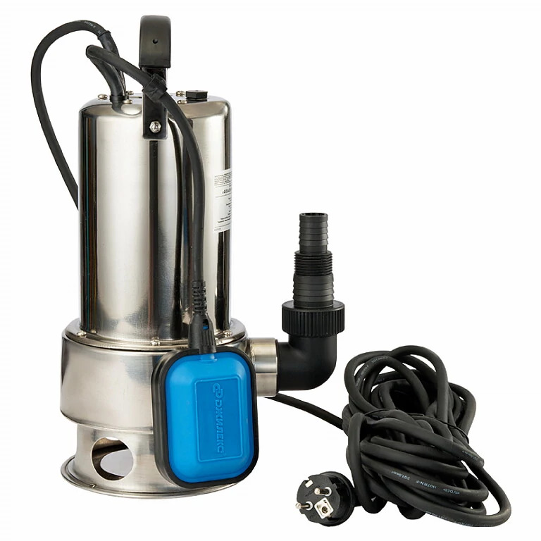 Фекальный насос Джилекс Фекальник 260/10 Н