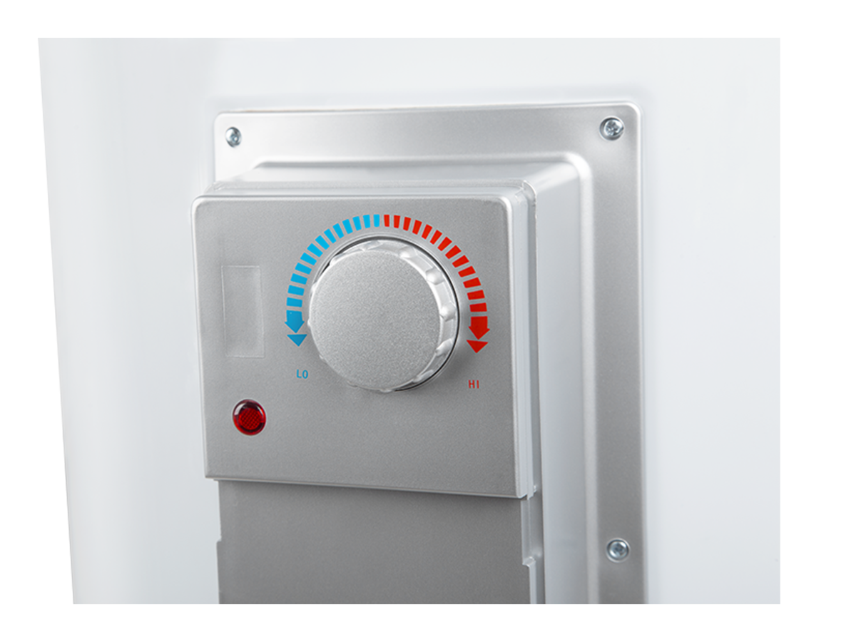 Водонагреватель накопительный Thermex ER 100 V (COMBI)