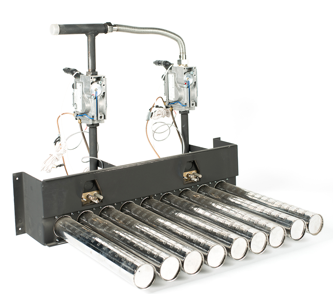 Газогорелочное устройство «ЛЕМАКС» серии ГГУ-100