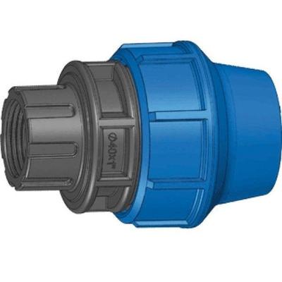 Муфта комб. РР 32х1" ВР Джилекс