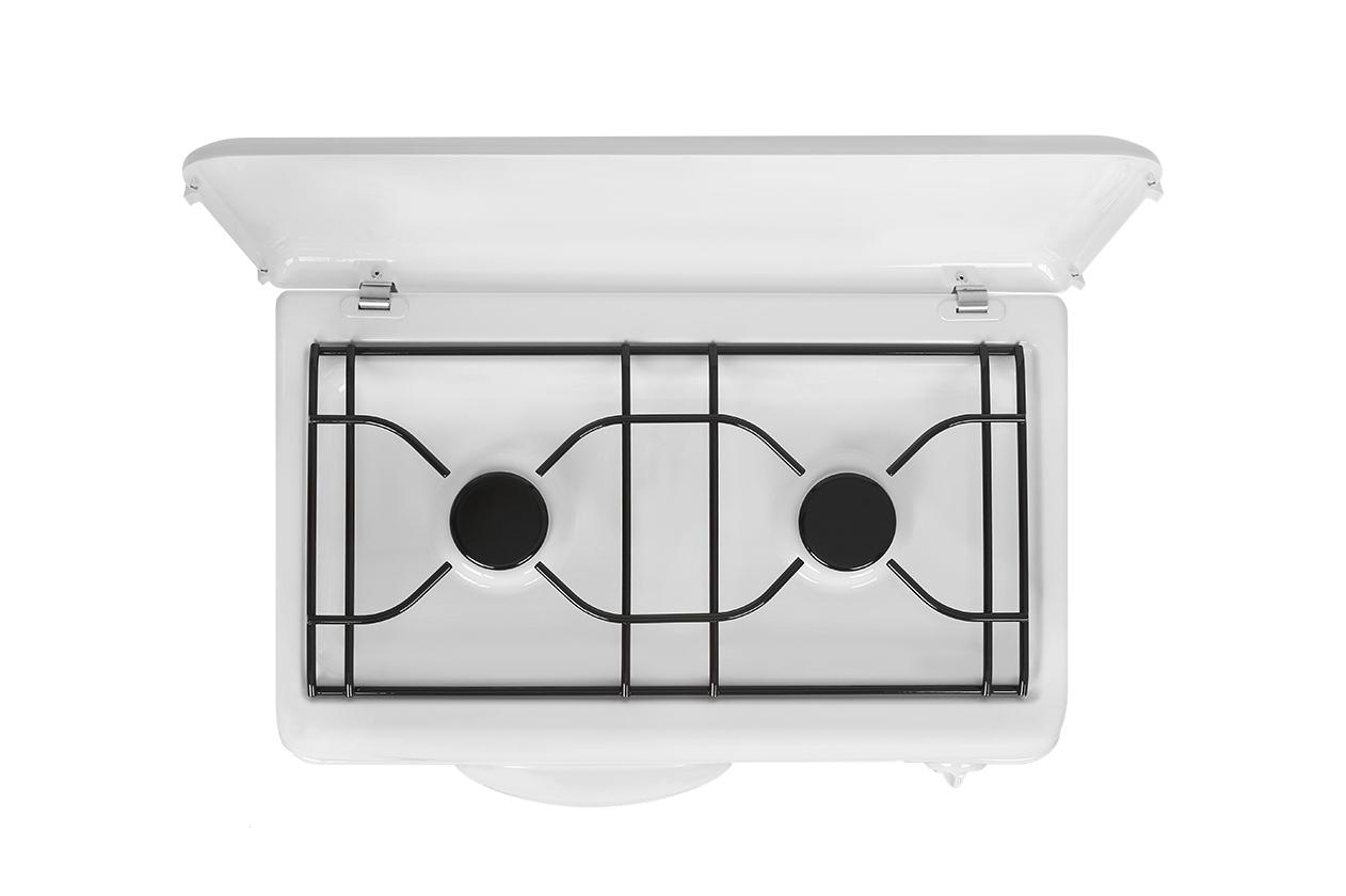 Плита газоэлектрическая настольная GEFEST ПГЭ 120