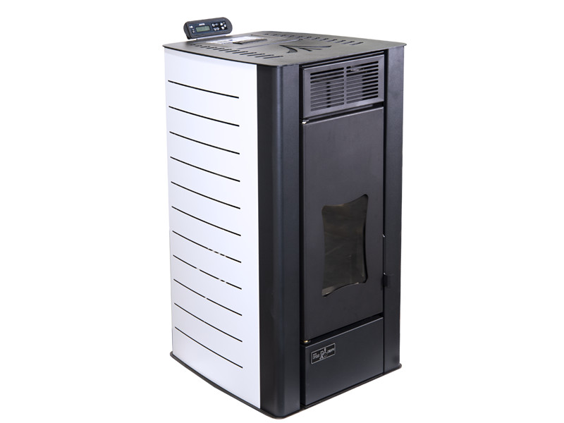 Пеллетный камин водяной ZOTA WD18H30 18кВт WIFI