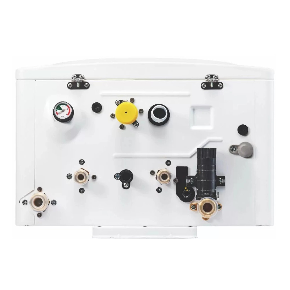 Настенный газовый котел Navien DELUXE S 20K