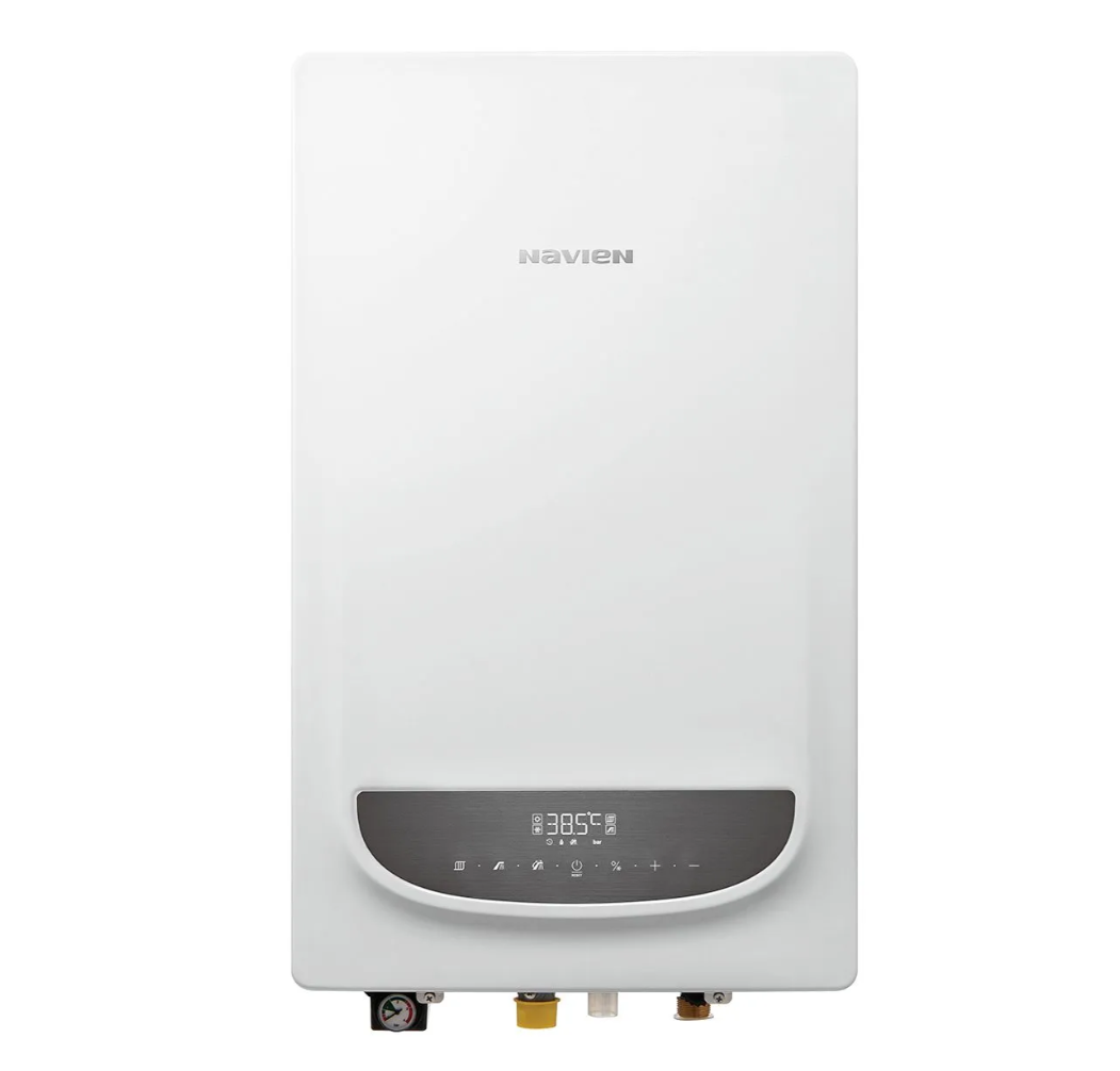 Настенный газовый котел Navien Deluxe ONE- 24k COAXIAL