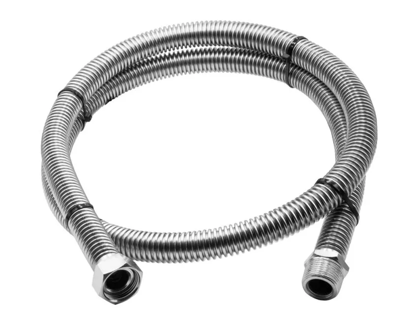 Шланг сильфонный SONNIGER 1 м 3/4