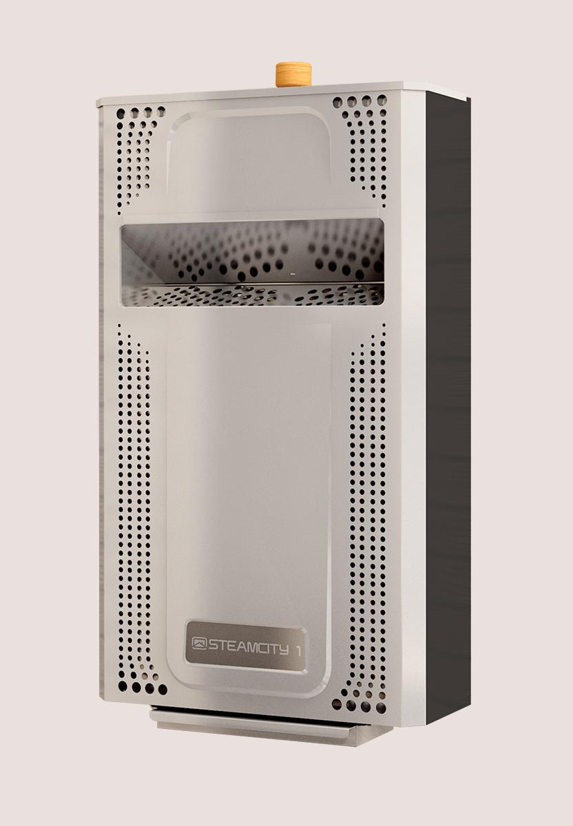 Электропарообразователь Теплодар SteamCity-2 (СтимСити-2)