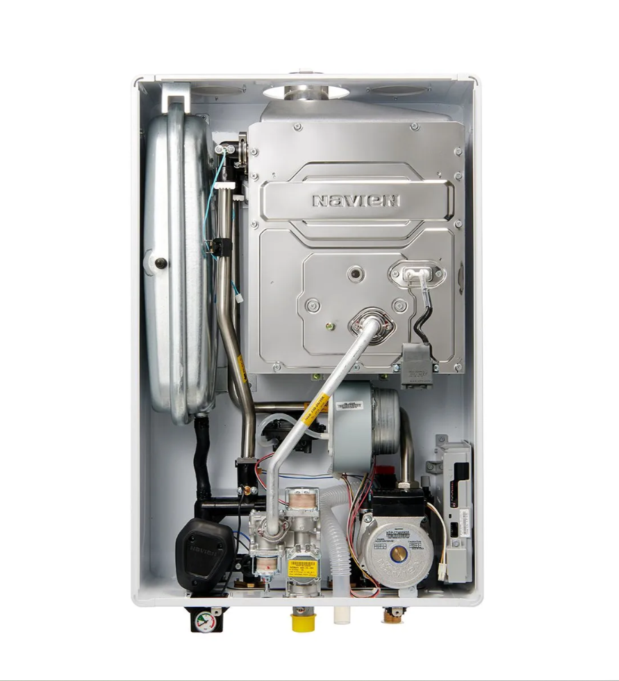 Настенный газовый котел Navien Deluxe ONE- 24k COAXIAL
